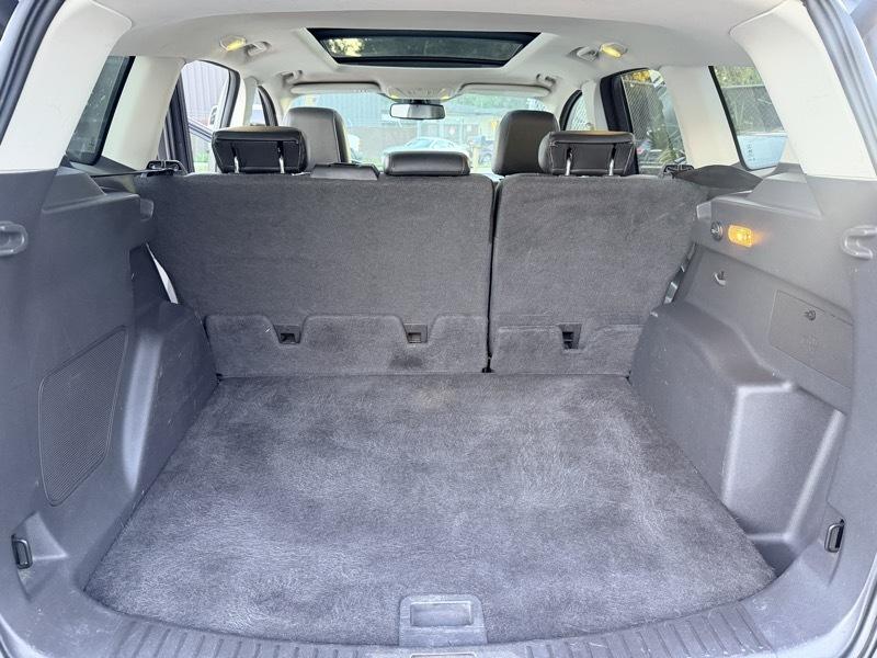Ford Escape Titanium FWD 2016
