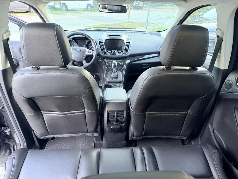 Ford Escape Titanium FWD 2016