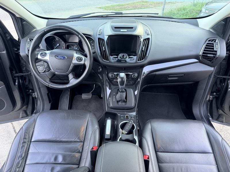 Ford Escape Titanium FWD 2016