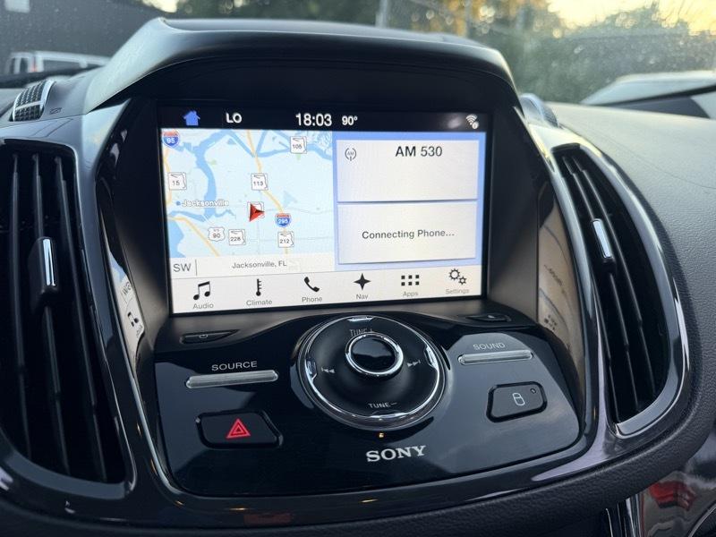 Ford Escape Titanium FWD 2016