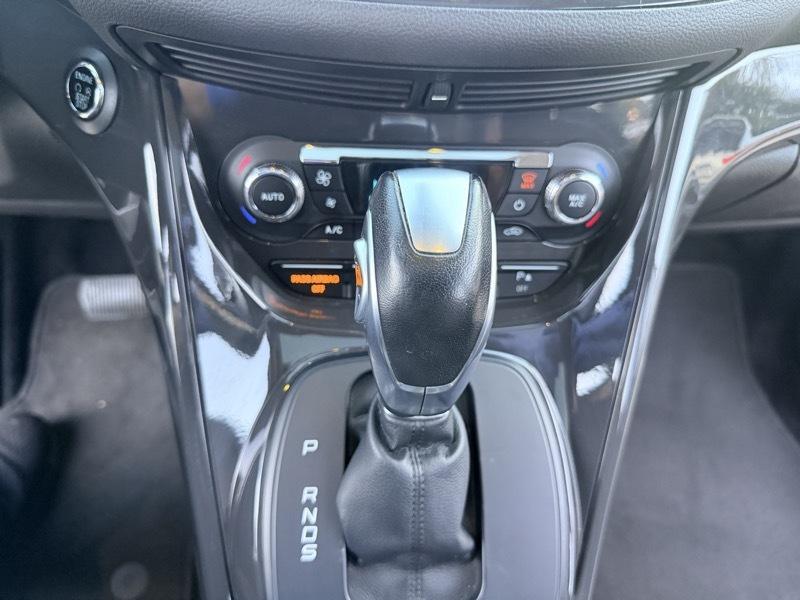 Ford Escape Titanium FWD 2016