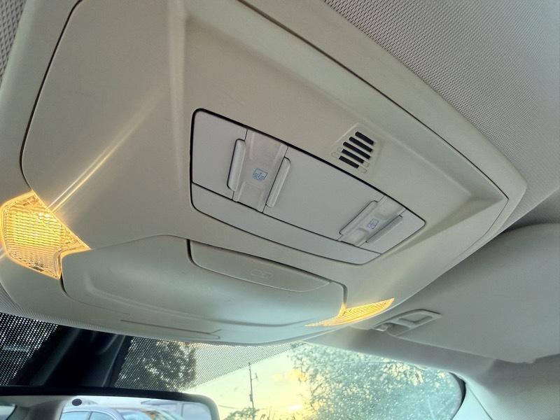 Ford Escape Titanium FWD 2016