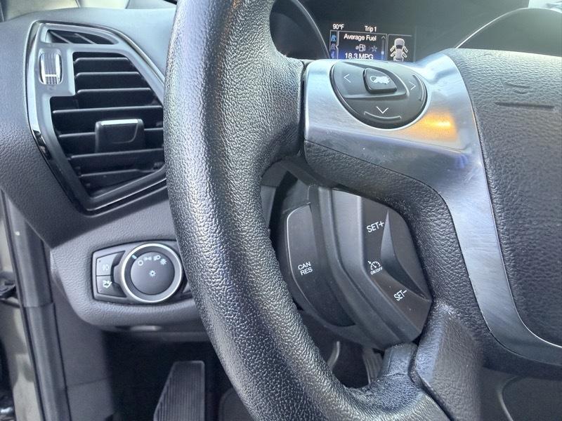 Ford Escape Titanium FWD 2016
