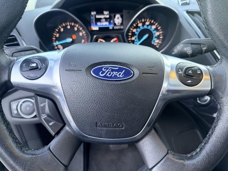 Ford Escape Titanium FWD 2016