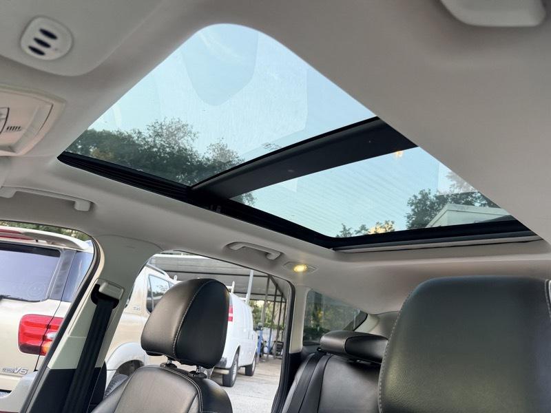 Ford Escape Titanium FWD 2016