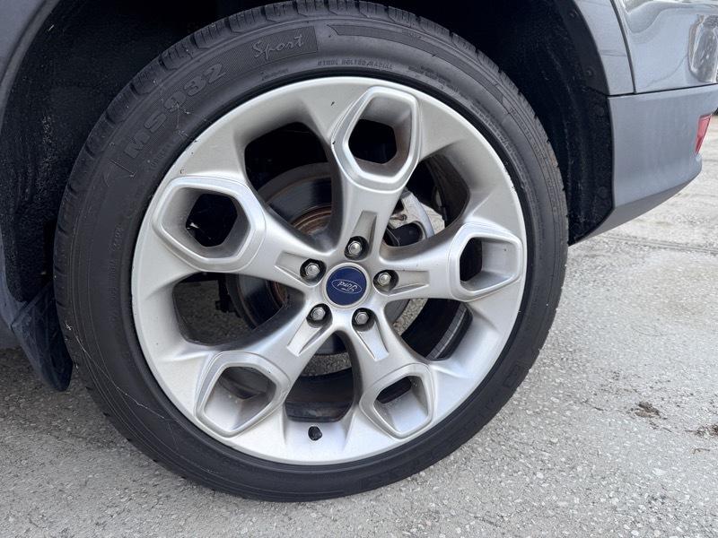 Ford Escape Titanium FWD 2016