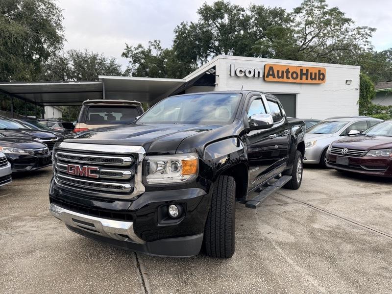 GMC Canyon 2WD Crew Cab 126.0" SLT 2015