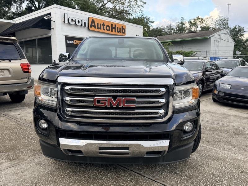 GMC Canyon 2WD Crew Cab 126.0" SLT 2015