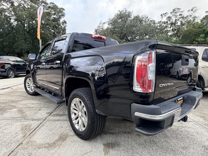 GMC Canyon 2WD Crew Cab 126.0" SLT 2015