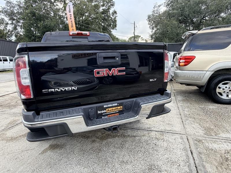 GMC Canyon 2WD Crew Cab 126.0" SLT 2015