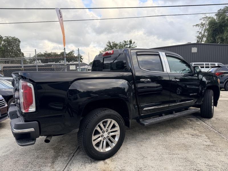 GMC Canyon 2WD Crew Cab 126.0" SLT 2015