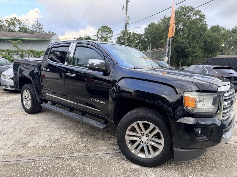 GMC Canyon 2WD Crew Cab 126.0" SLT 2015