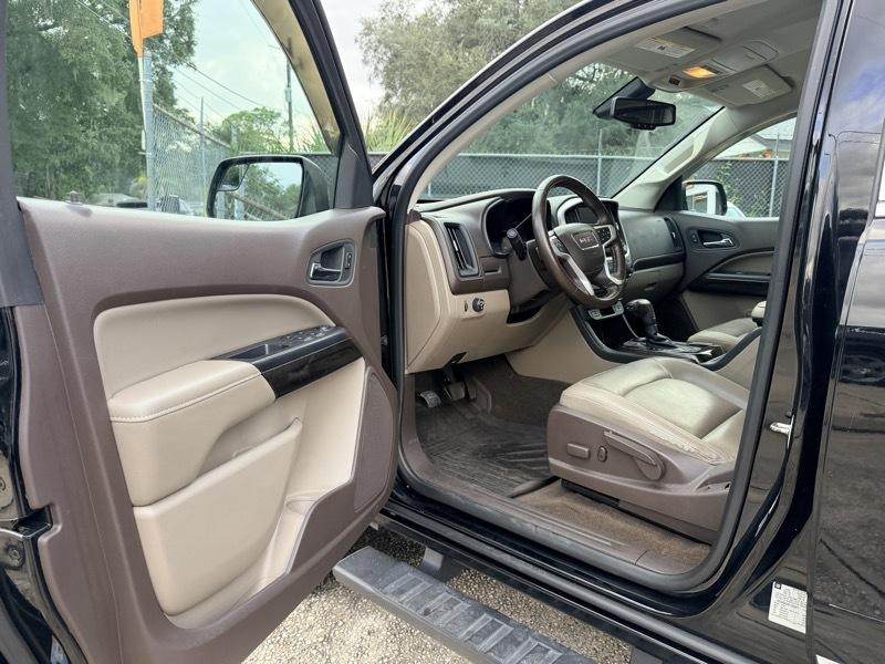 GMC Canyon 2WD Crew Cab 126.0" SLT 2015