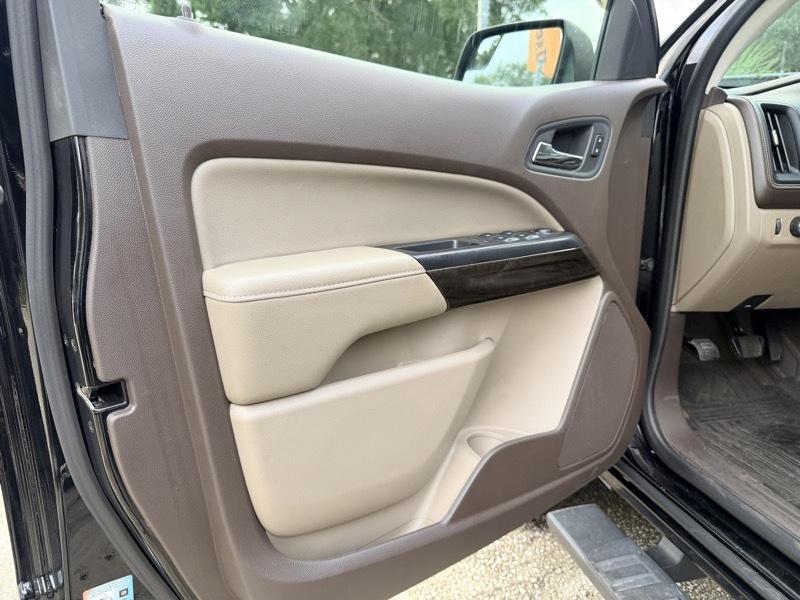 GMC Canyon 2WD Crew Cab 126.0" SLT 2015