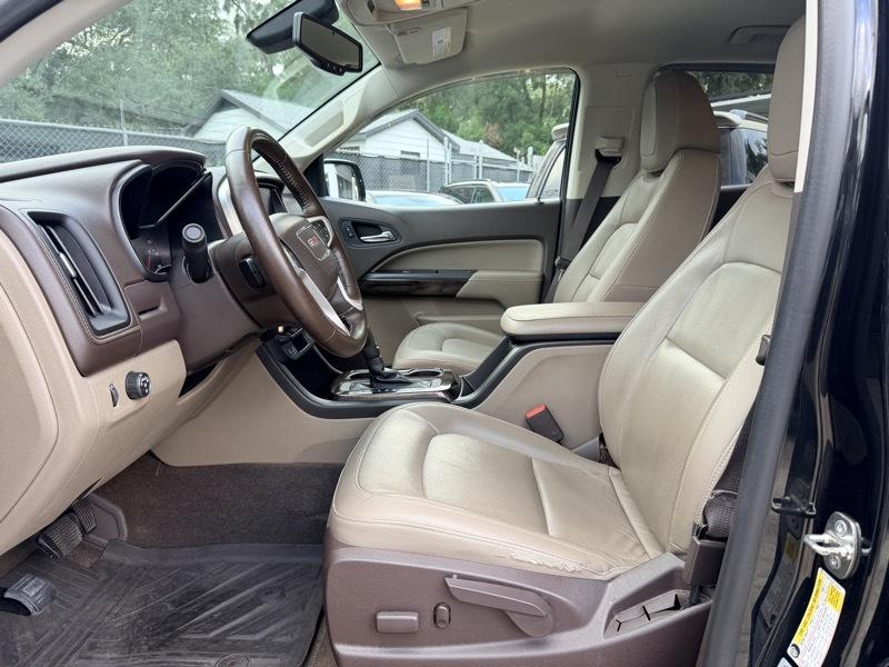 GMC Canyon 2WD Crew Cab 126.0" SLT 2015