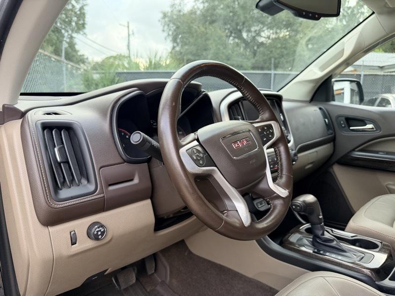 GMC Canyon 2WD Crew Cab 126.0" SLT 2015