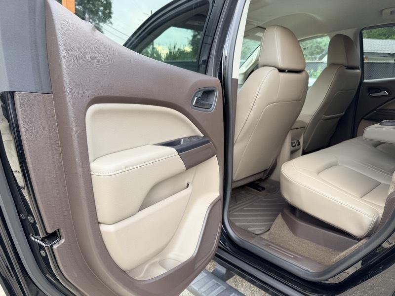 GMC Canyon 2WD Crew Cab 126.0" SLT 2015