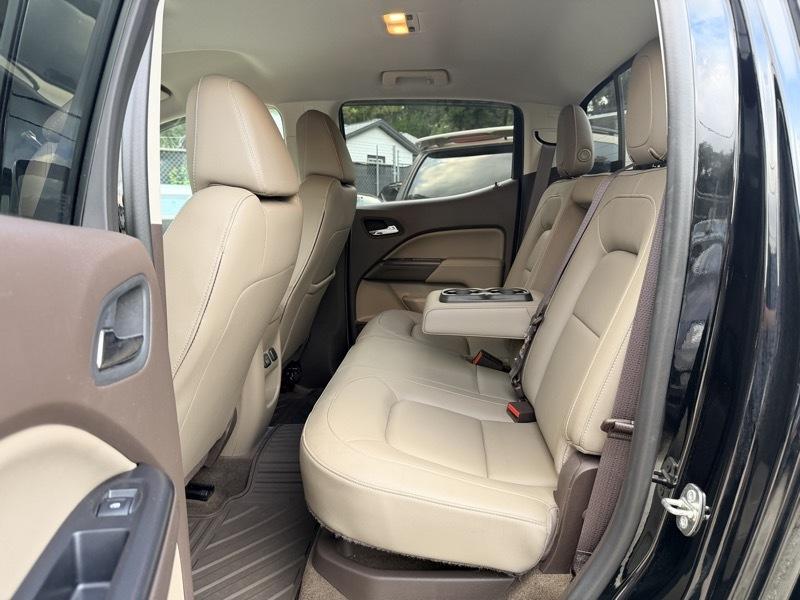 GMC Canyon 2WD Crew Cab 126.0" SLT 2015