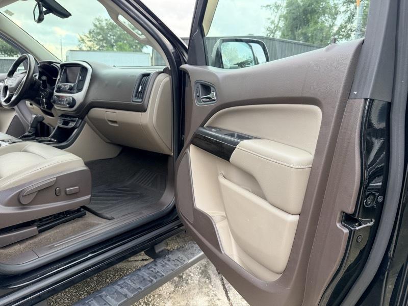 GMC Canyon 2WD Crew Cab 126.0" SLT 2015