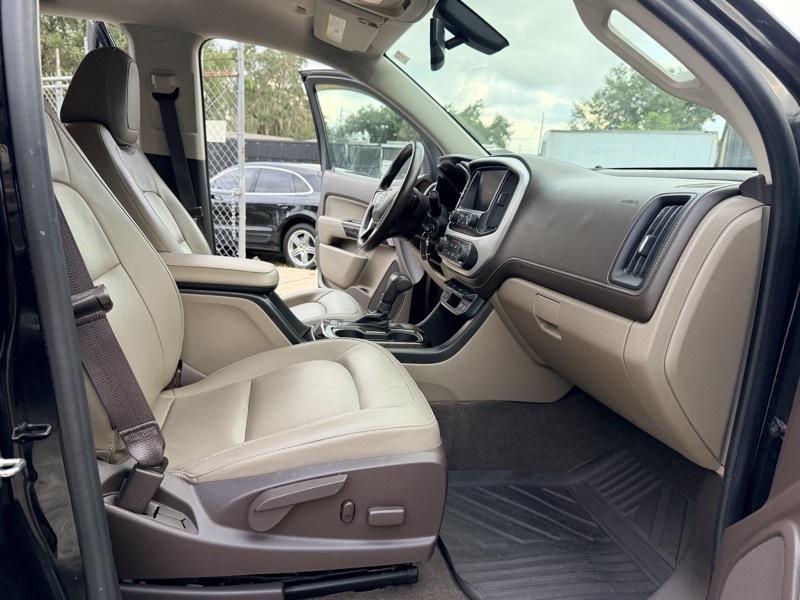 GMC Canyon 2WD Crew Cab 126.0" SLT 2015