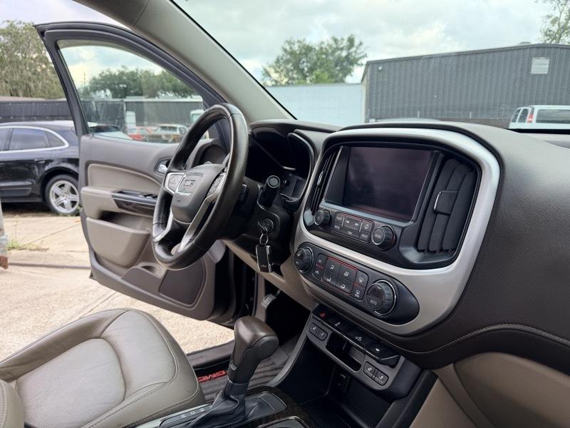GMC Canyon 2WD Crew Cab 126.0" SLT 2015