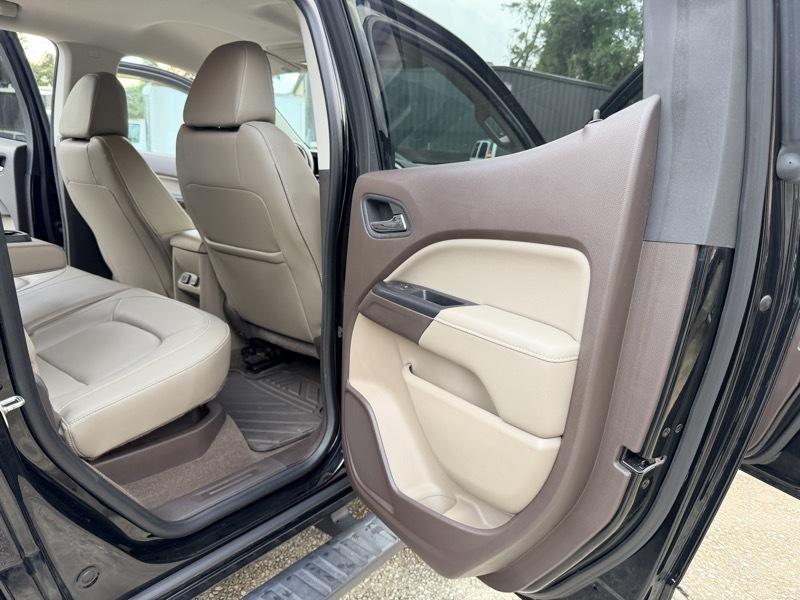 GMC Canyon 2WD Crew Cab 126.0" SLT 2015