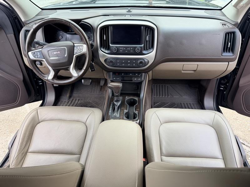 GMC Canyon 2WD Crew Cab 126.0" SLT 2015