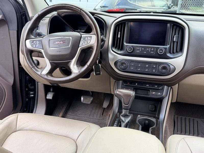 GMC Canyon 2WD Crew Cab 126.0" SLT 2015
