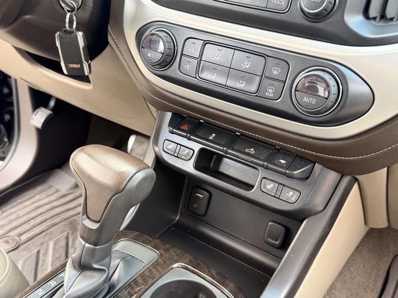 GMC Canyon 2WD Crew Cab 126.0" SLT 2015