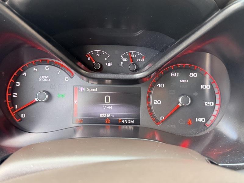 GMC Canyon 2WD Crew Cab 126.0" SLT 2015