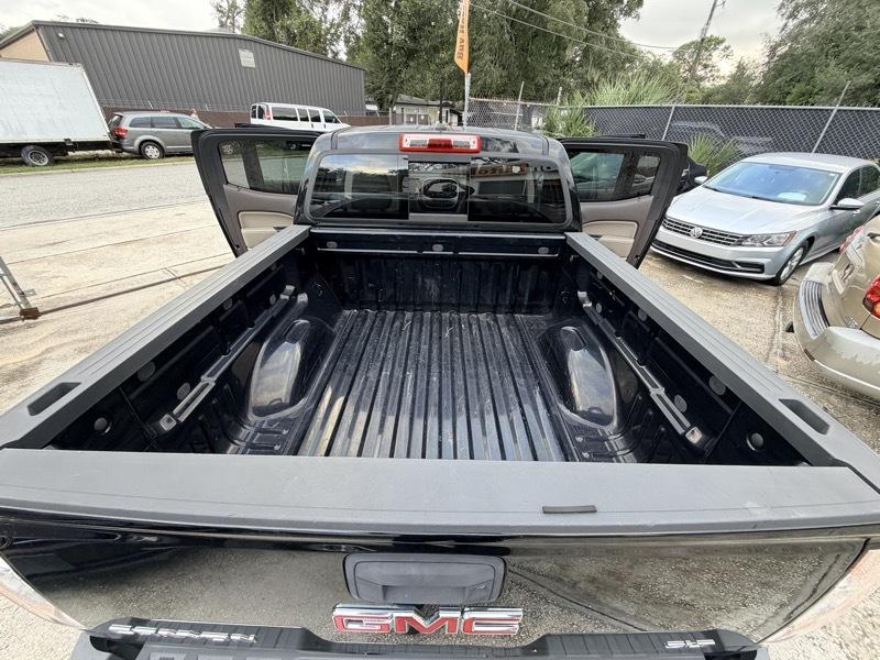 GMC Canyon 2WD Crew Cab 126.0" SLT 2015