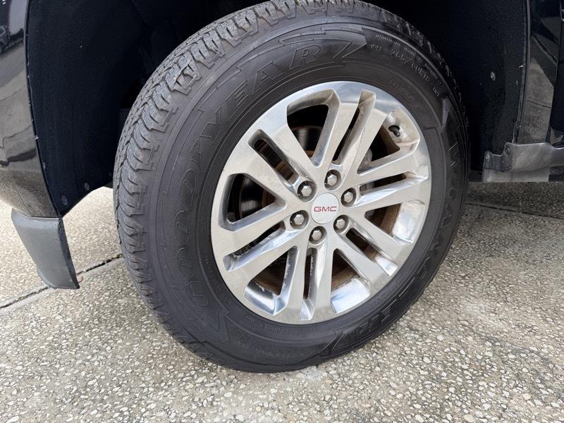 GMC Canyon 2WD Crew Cab 126.0" SLT 2015