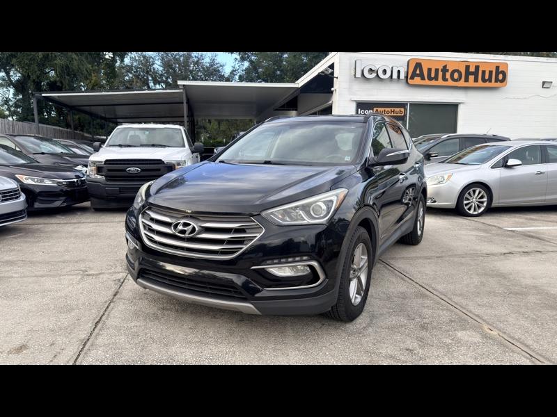 Hyundai Santa Fe Sport 2.4 FWD 2017