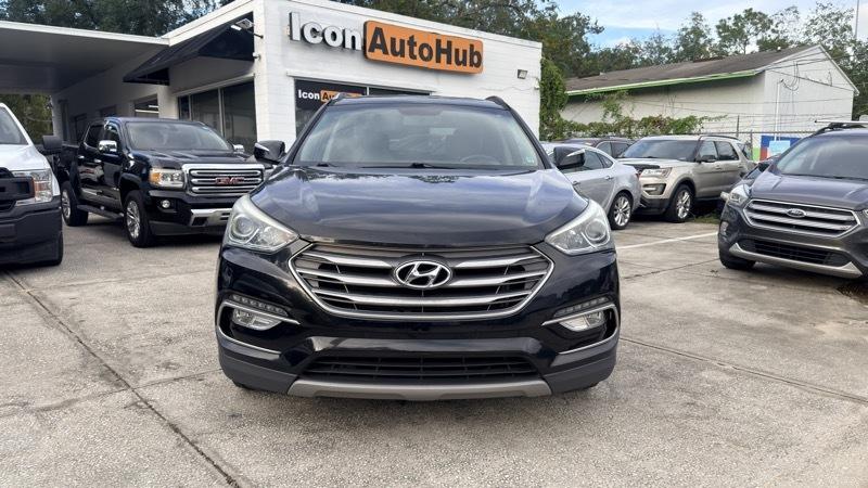 Hyundai Santa Fe Sport 2.4 FWD 2017