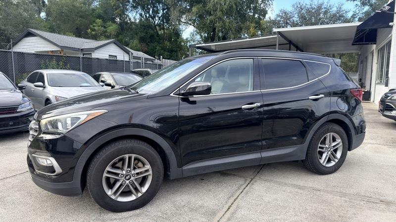 Hyundai Santa Fe Sport 2.4 FWD 2017