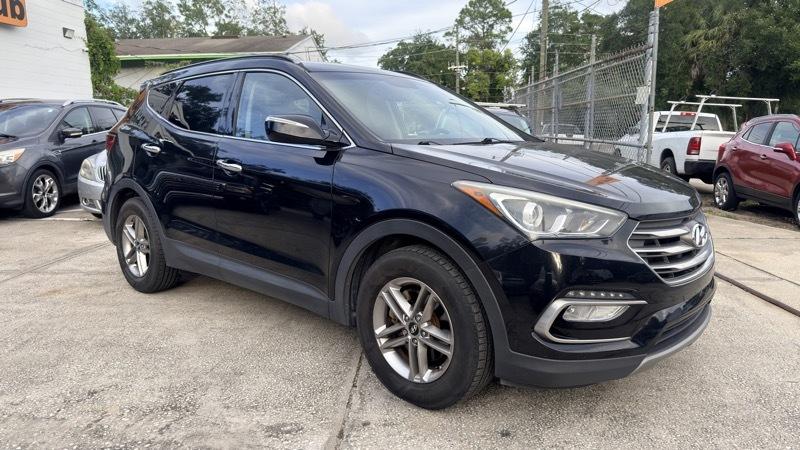 Hyundai Santa Fe Sport 2.4 FWD 2017