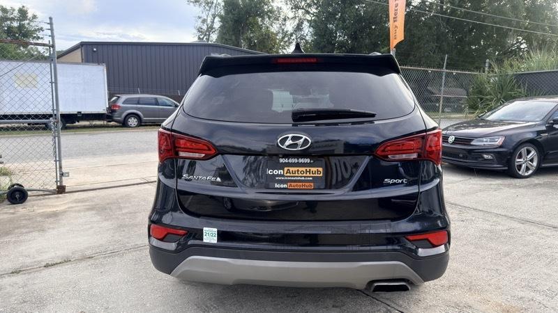 Hyundai Santa Fe Sport 2.4 FWD 2017