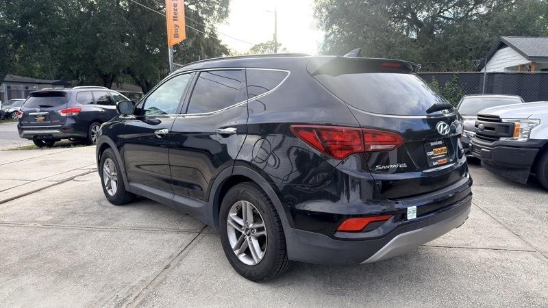 Hyundai Santa Fe Sport 2.4 FWD 2017