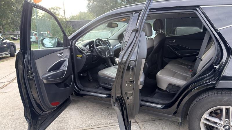 Hyundai Santa Fe Sport 2.4 FWD 2017