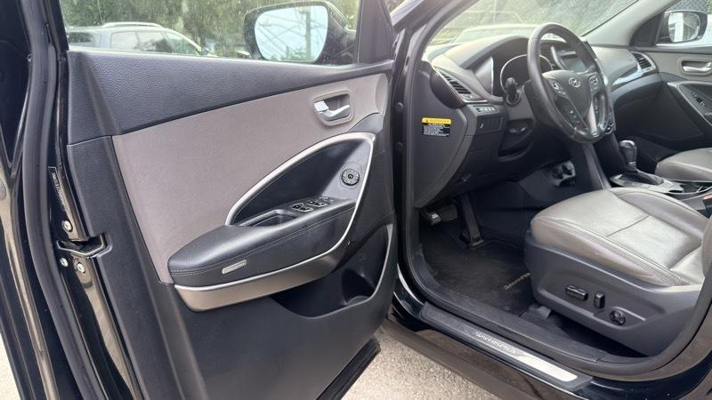Hyundai Santa Fe Sport 2.4 FWD 2017
