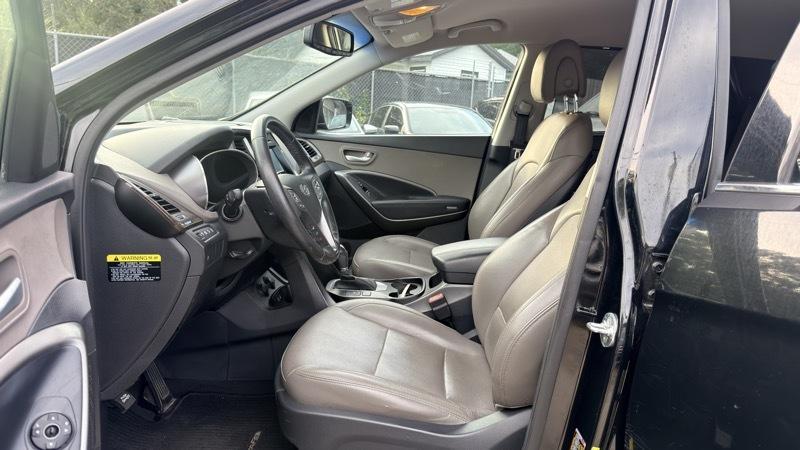 Hyundai Santa Fe Sport 2.4 FWD 2017