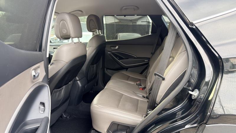 Hyundai Santa Fe Sport 2.4 FWD 2017
