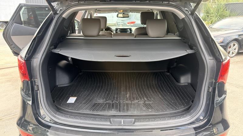 Hyundai Santa Fe Sport 2.4 FWD 2017