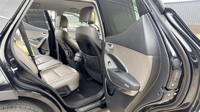 Hyundai Santa Fe Sport 2.4 FWD 2017