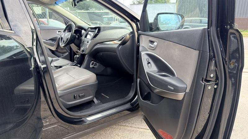 Hyundai Santa Fe Sport 2.4 FWD 2017