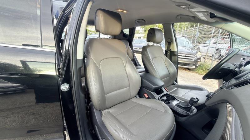 Hyundai Santa Fe Sport 2.4 FWD 2017