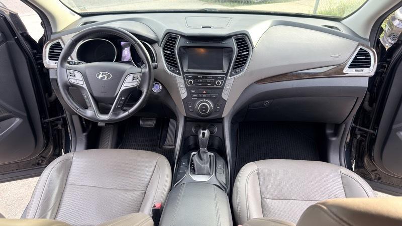 Hyundai Santa Fe Sport 2.4 FWD 2017