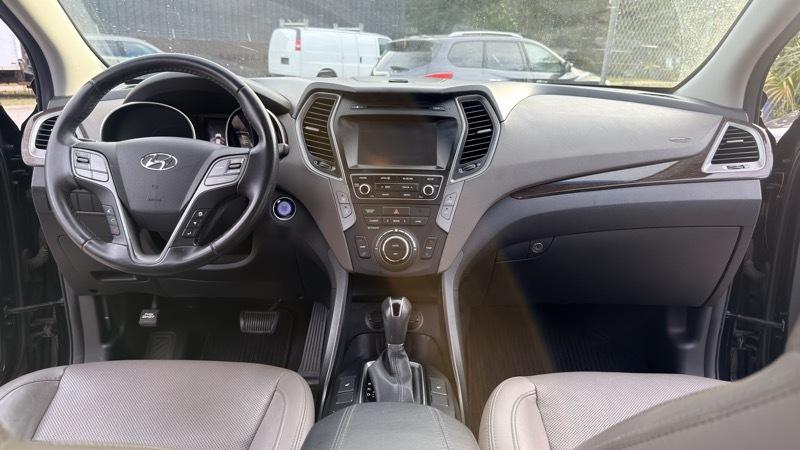 Hyundai Santa Fe Sport 2.4 FWD 2017