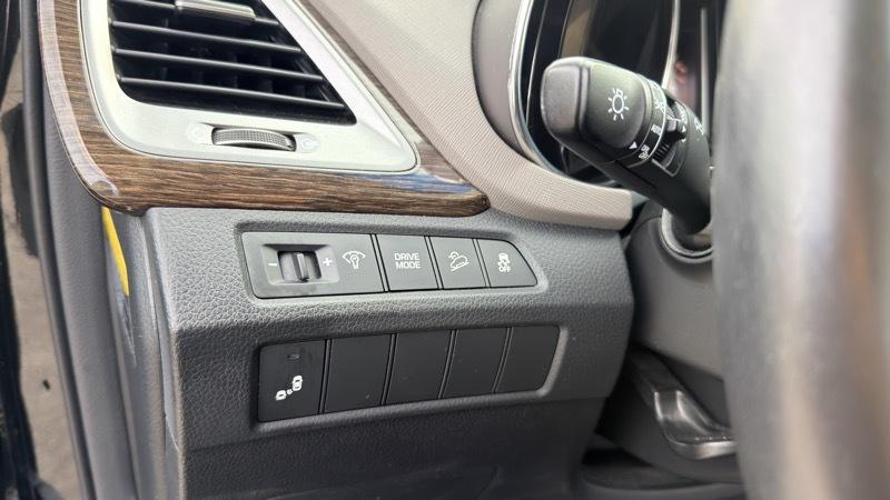 Hyundai Santa Fe Sport 2.4 FWD 2017