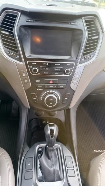 Hyundai Santa Fe Sport 2.4 FWD 2017